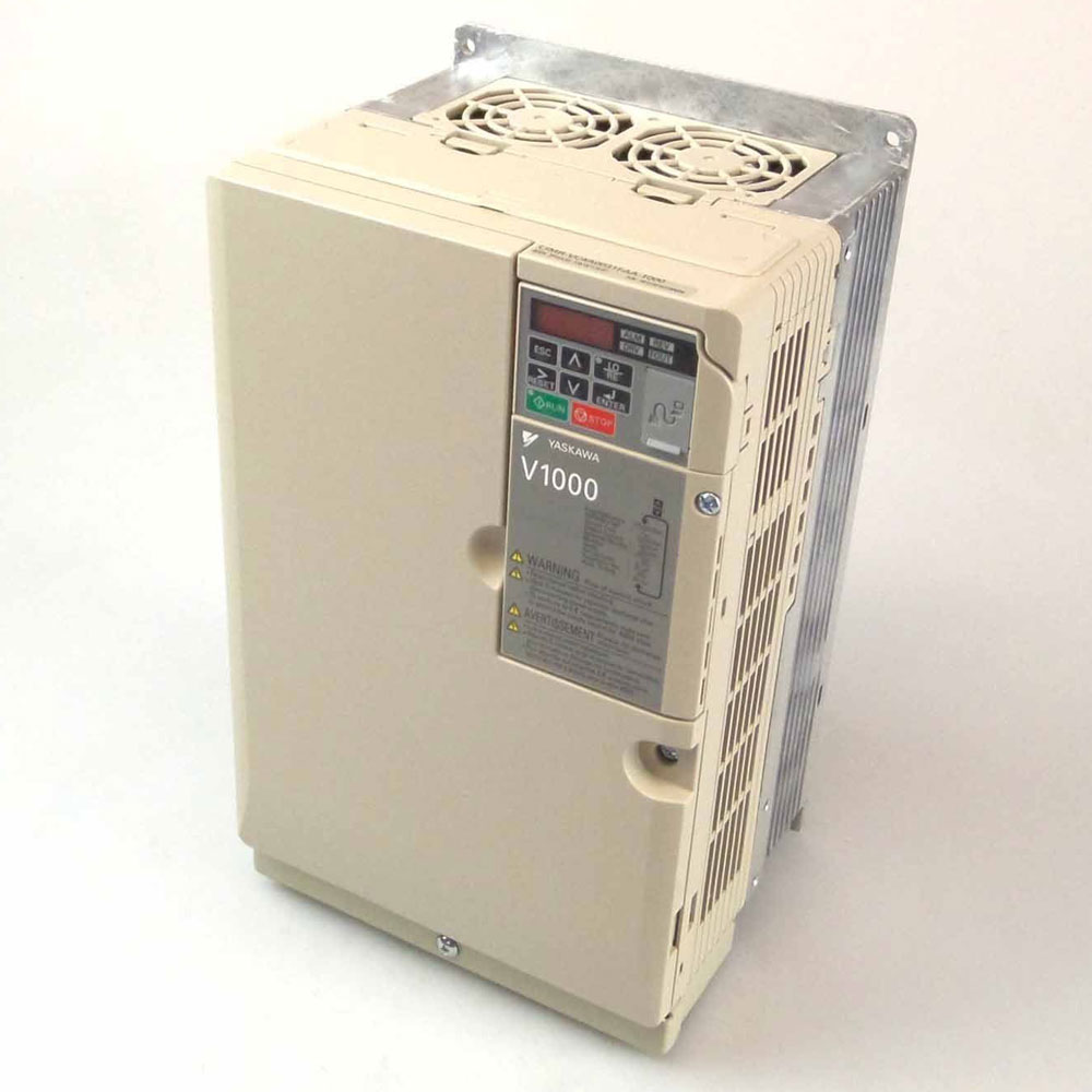 Yaskawa V1000 User Manual