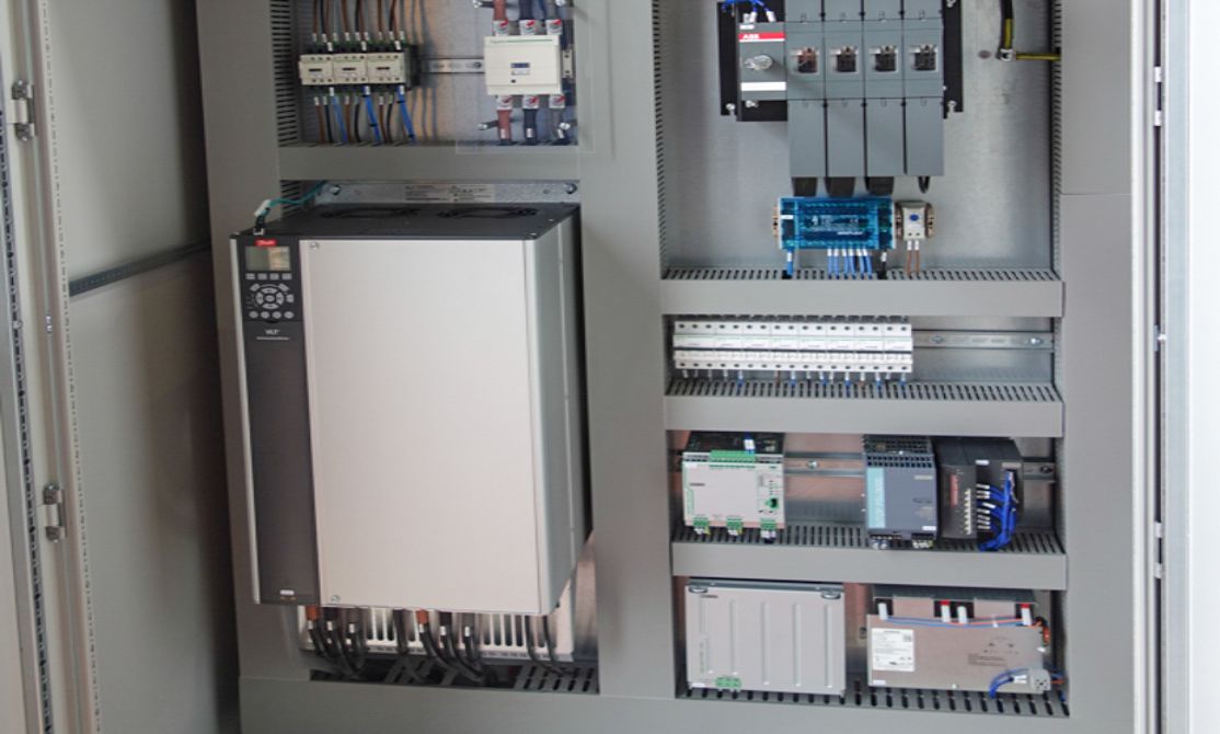 Variable speed drive solutions by Axis Controls 