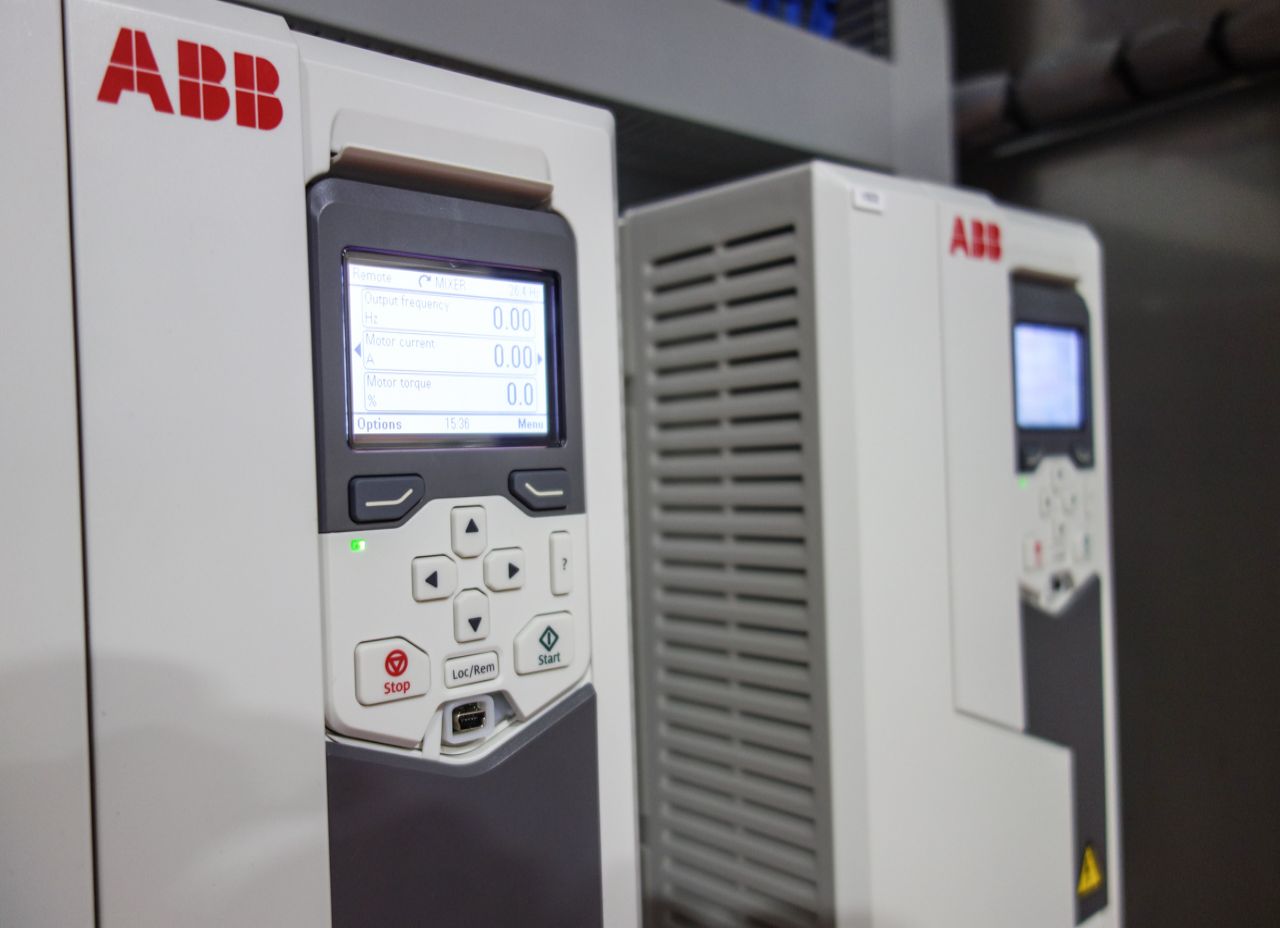 ABB Variable Speed Drives