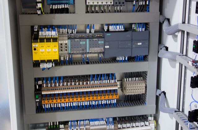 Siemens control and automation solutions
