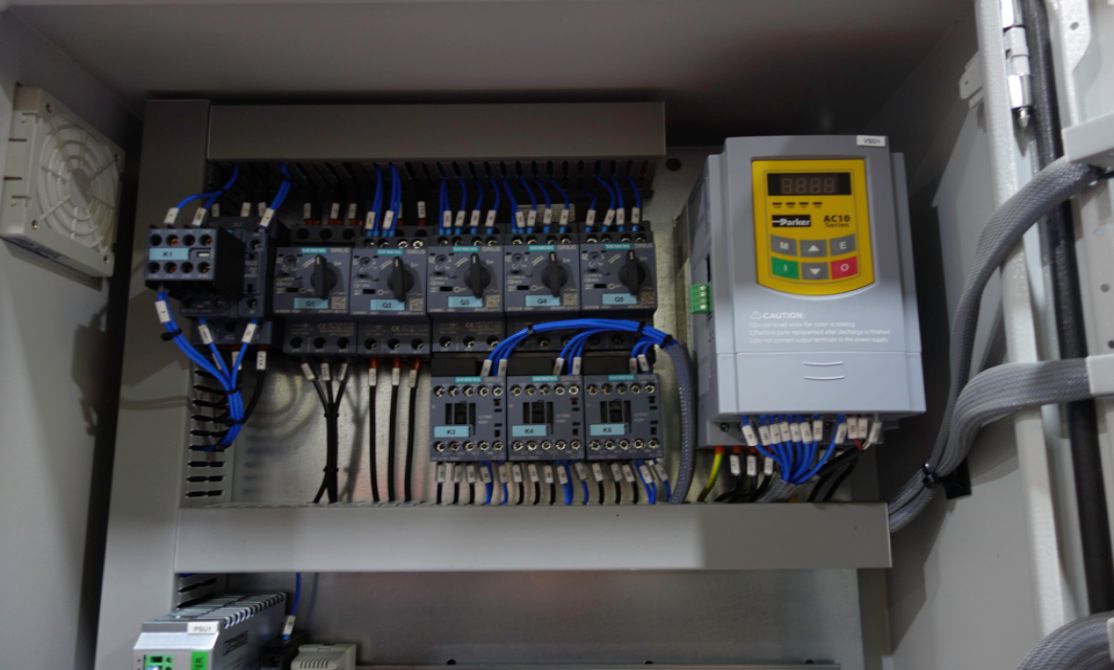 AC10 Fastpack Variable Speed Drives 