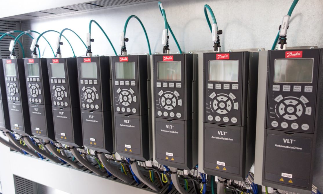 Variable speed drive solutions 