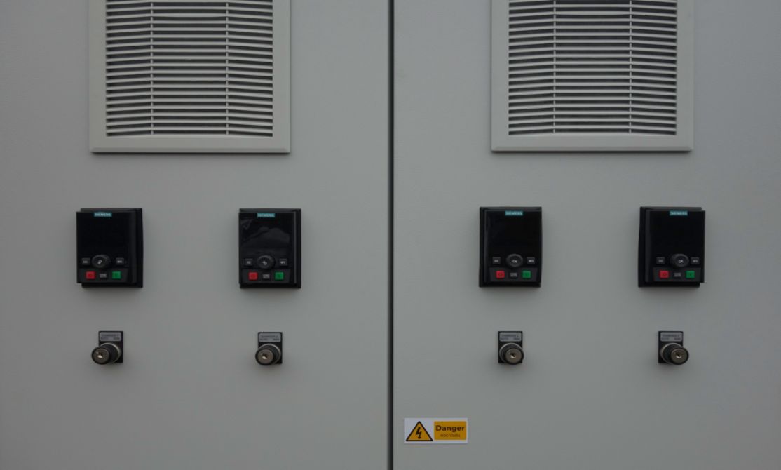 DC Variable Speed Drives Solutions by Axis Controls 