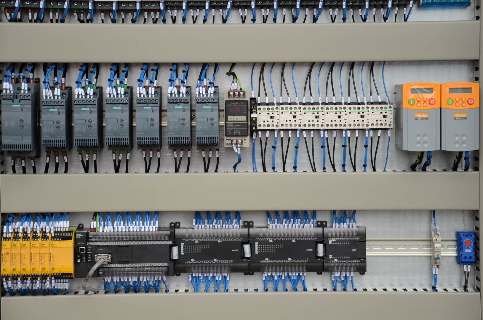 Process control for a Chick Hatchery system