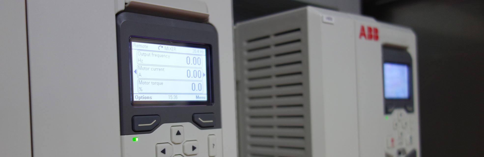 ABB Variable Speed Drives