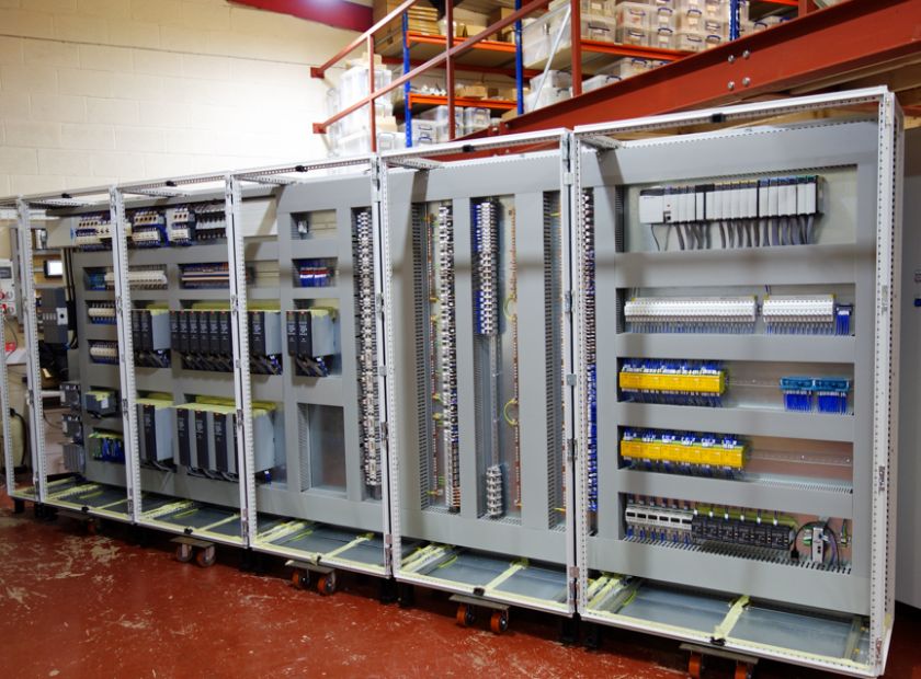 Process control system for a meat plant production line