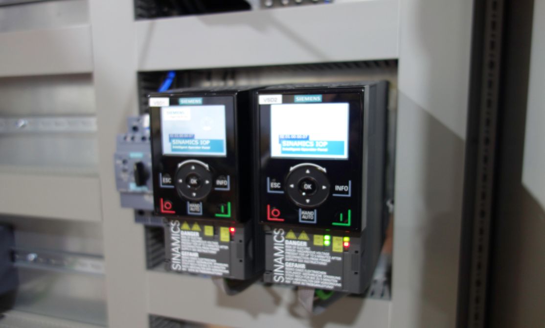 Siemens G120C Variable Speed Drives 