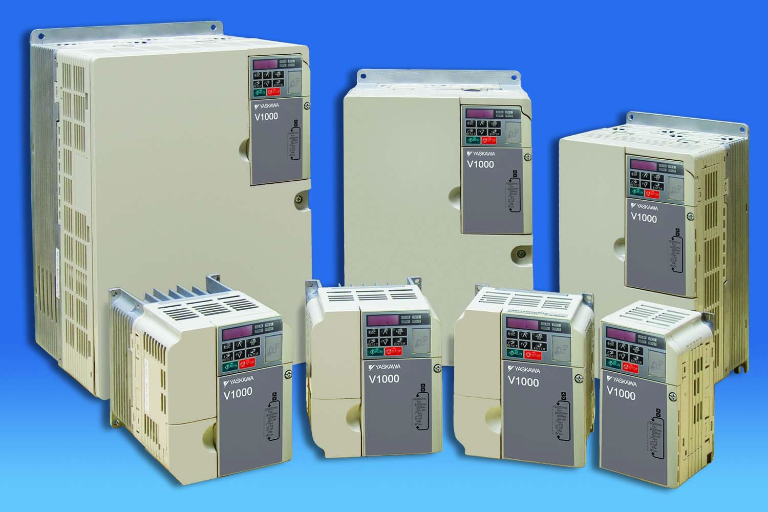 Yaskawa V1000 Series