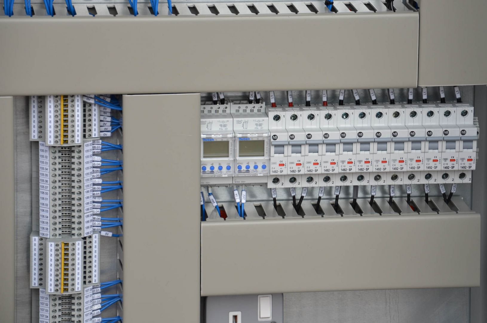 Process control for a Chick Hatchery system