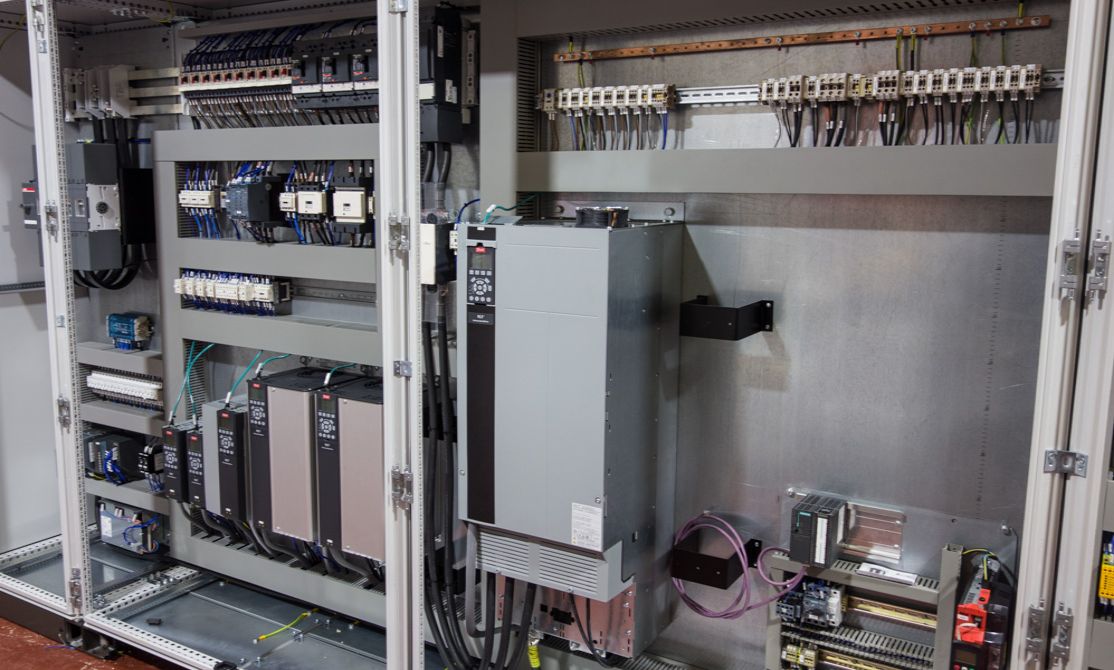 Variable speed drive solutions for a Meat Reduction Plant 