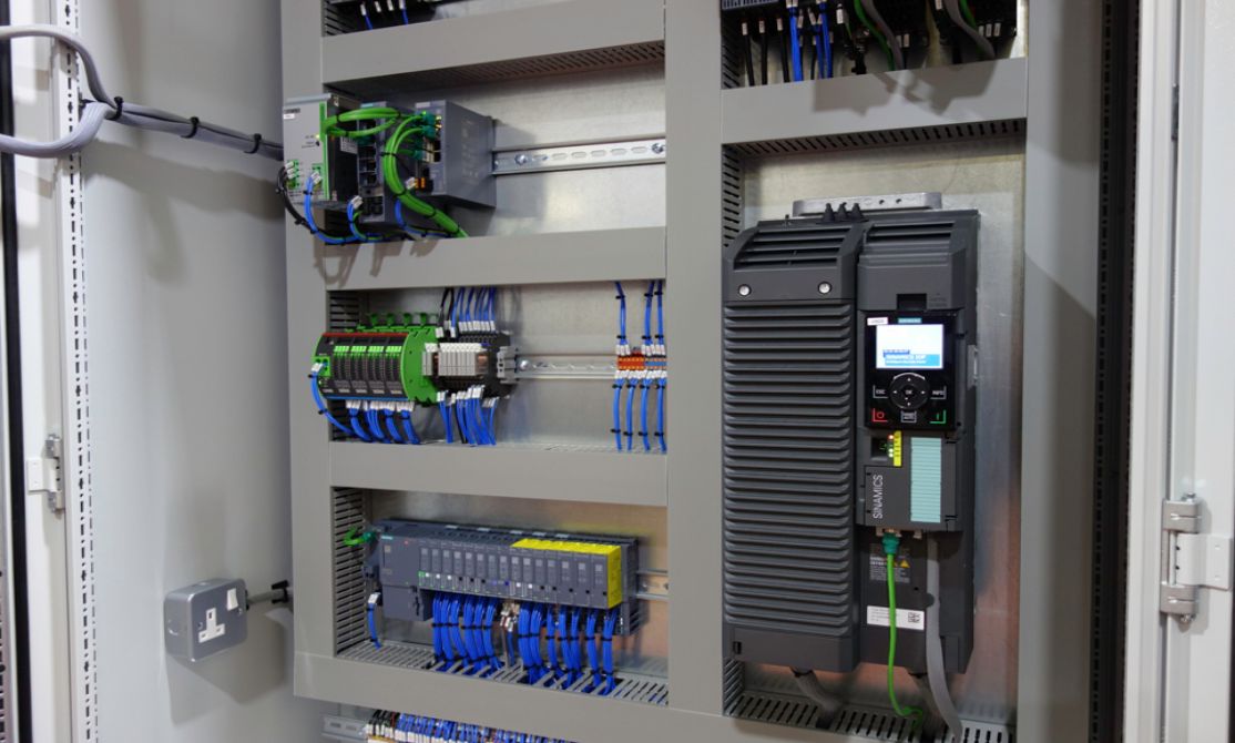 Siemens G120C Variable Speed Drives 