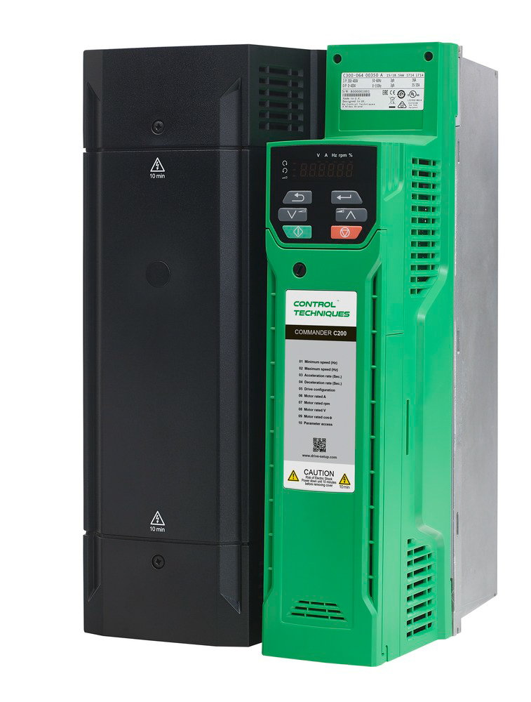 Control techniques. Частотный преобразователь контрол Техникс. Control techniques c200. Inverter 200kva. C-200 -06400420 A 18.5/22 KW.