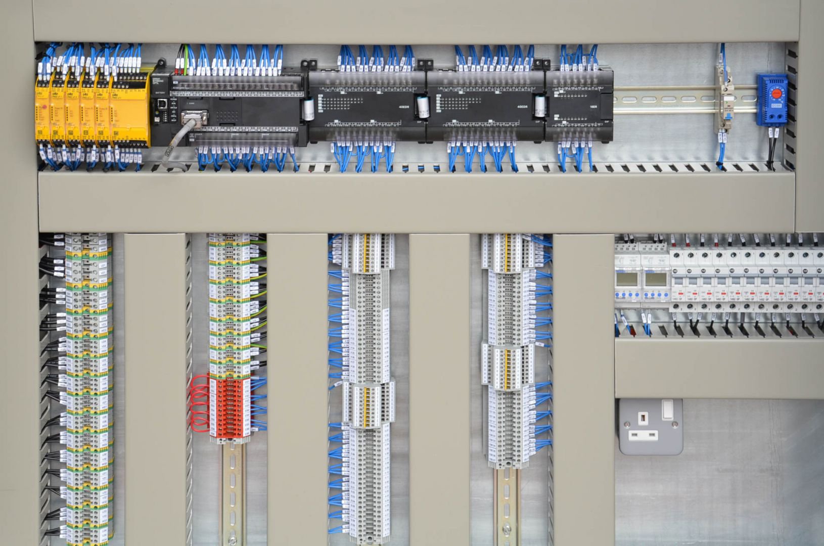 Process control for a Chick Hatchery system