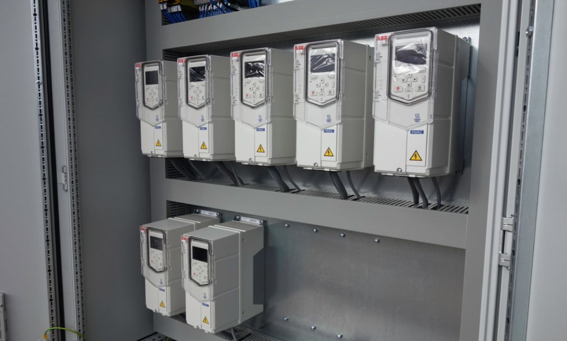 ABB ACH580 Variable Speed Drives