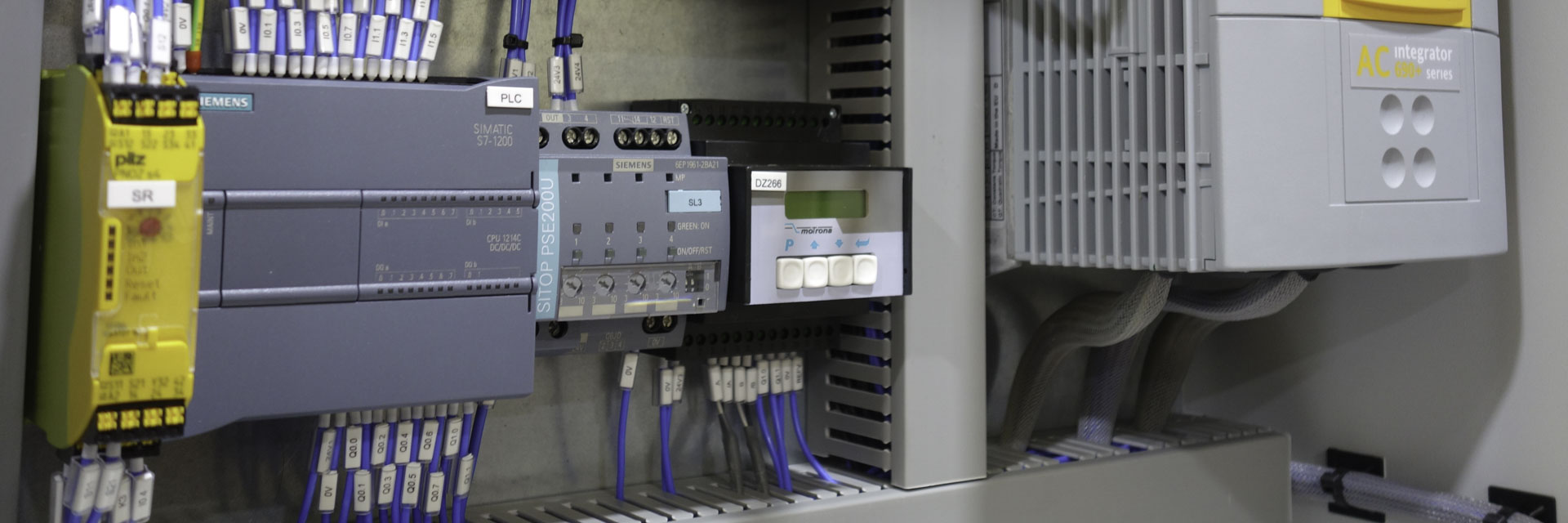 Process controls Systems