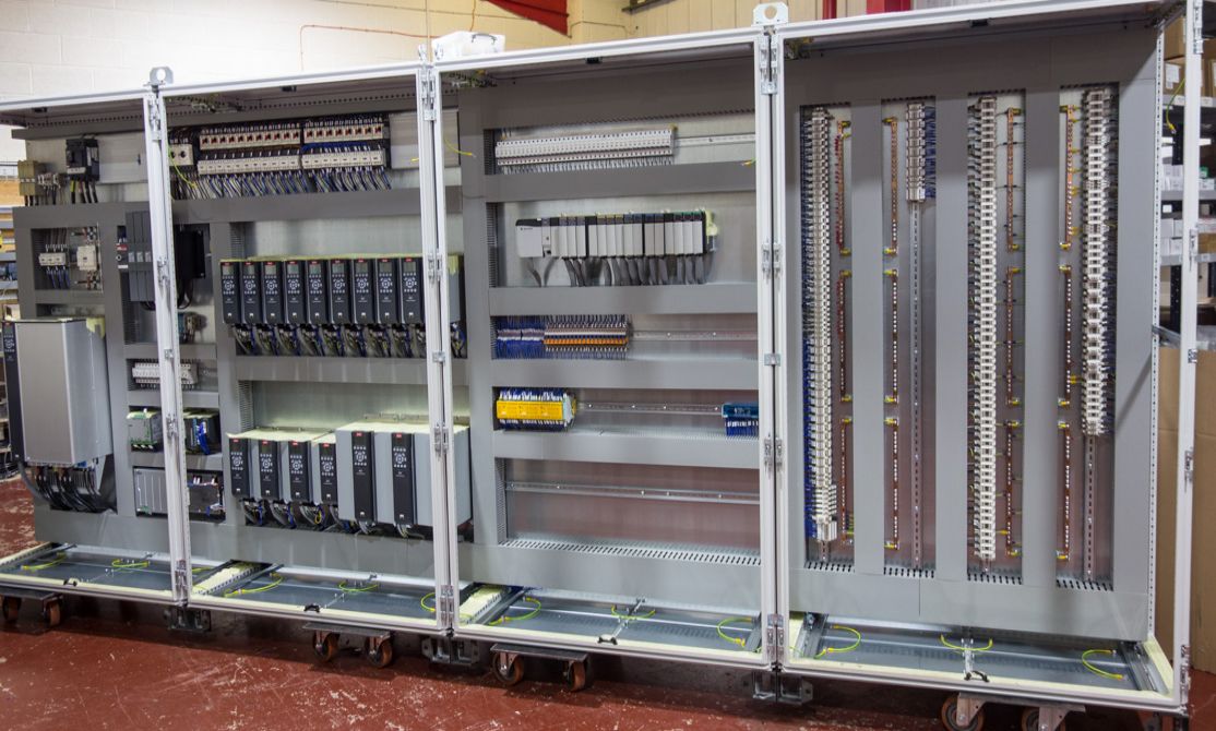 Variable speed drive solutions for a Meat Reduction Plant 