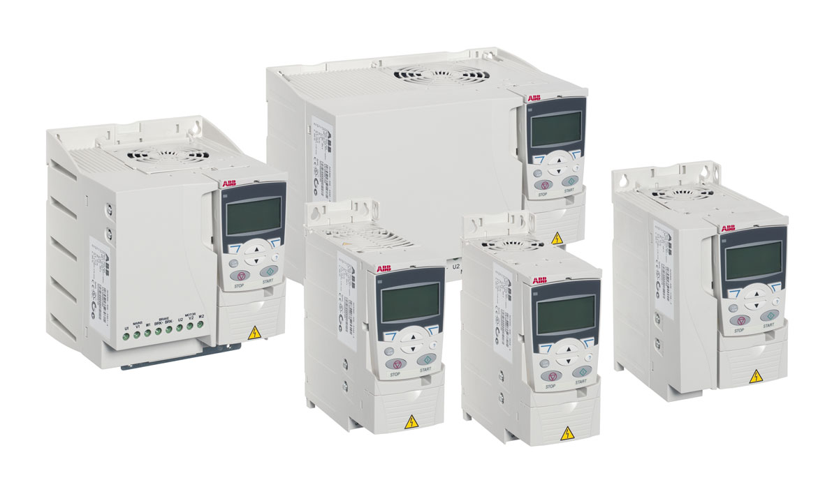 ABB ACS310 Range