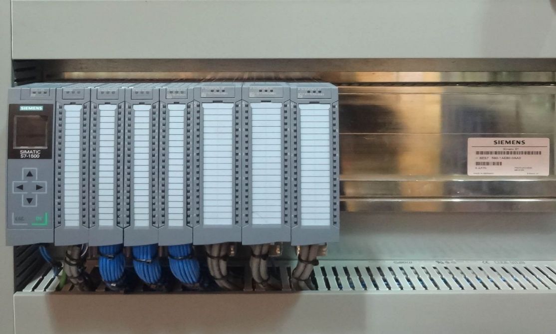 Siemens S7-1500 PLC systems by Axis Controls