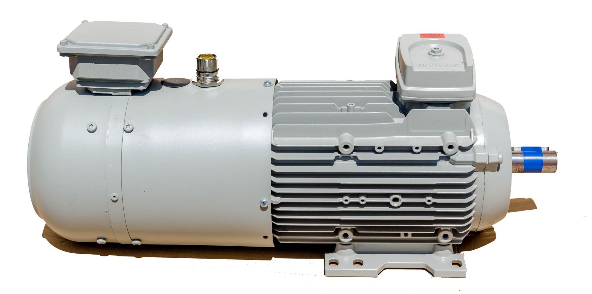 Siemens Closed Loop Vector Motor