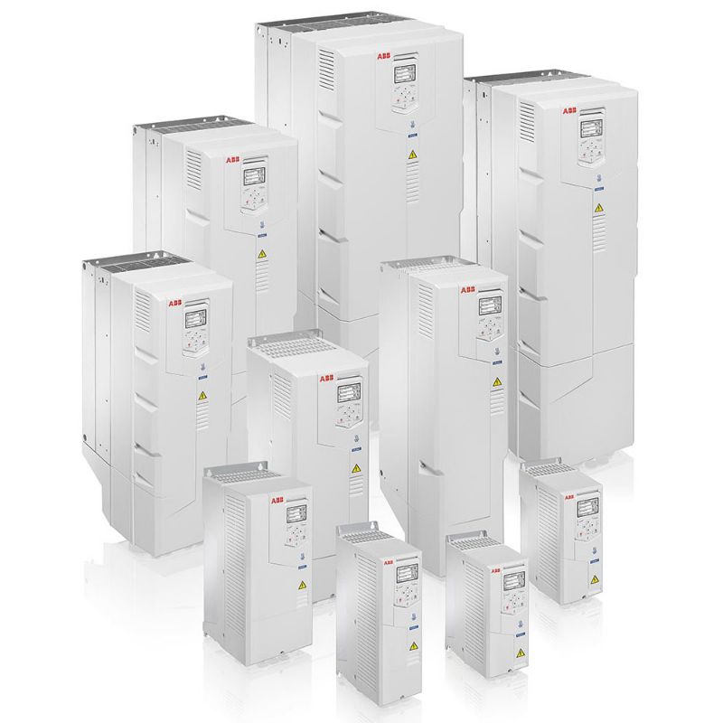 ABB ACH580 IP21 Range