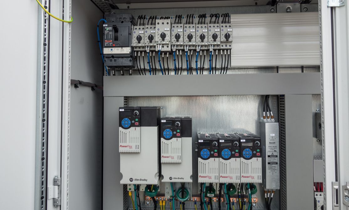 Variable speed drive applications for process control solutions