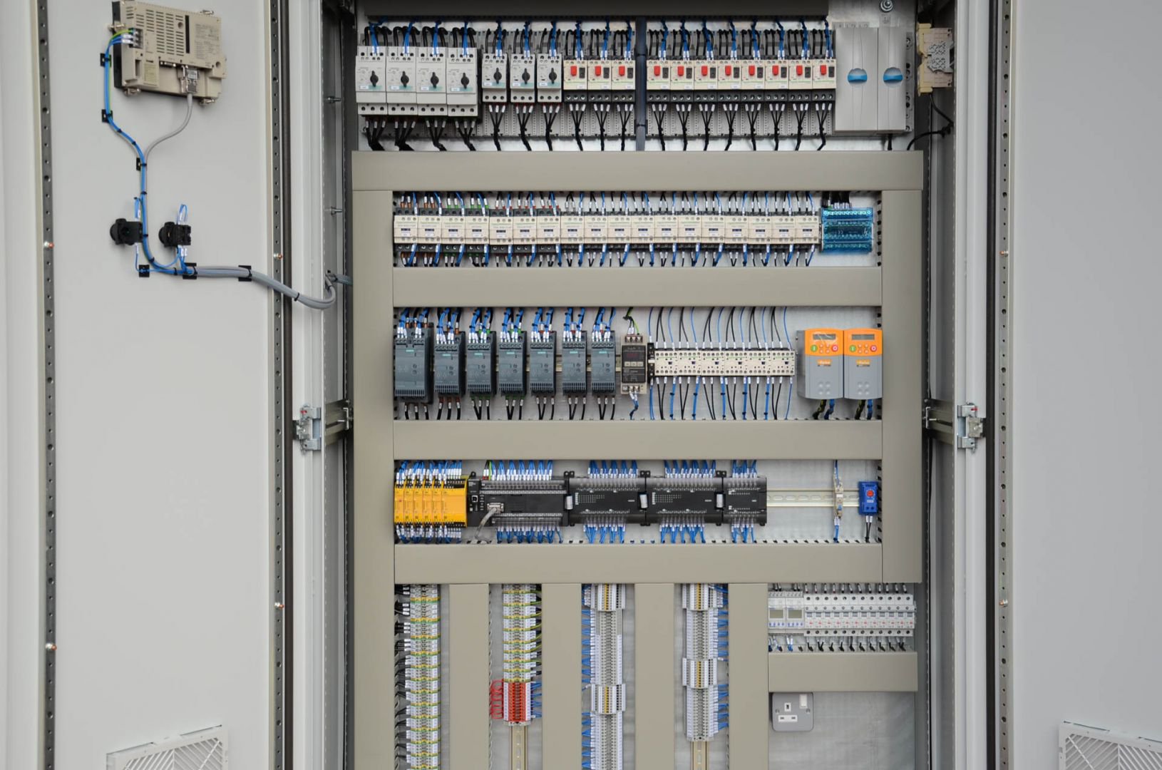 Process control for a Chick Hatchery system