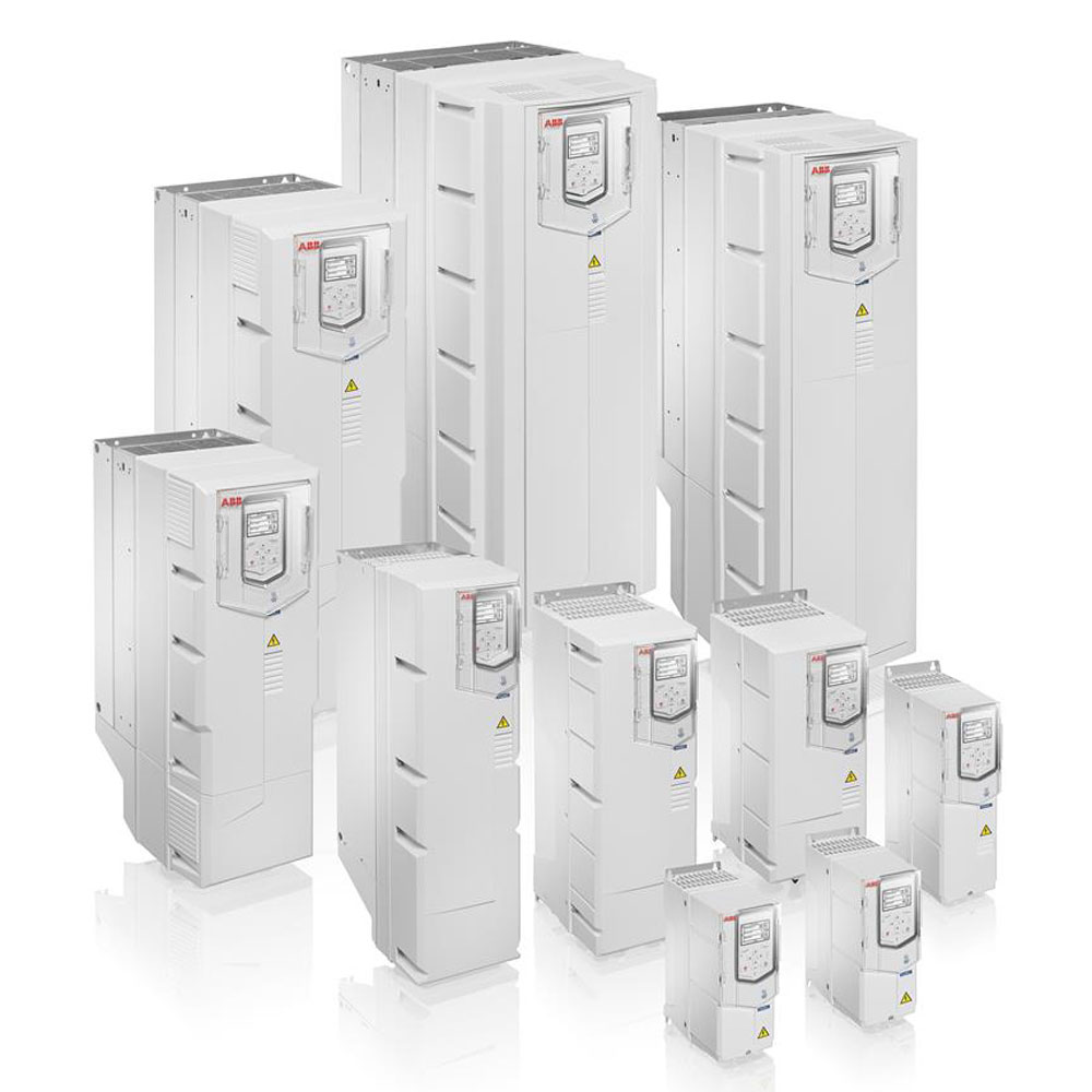 ABB ACH580 IP55 Range