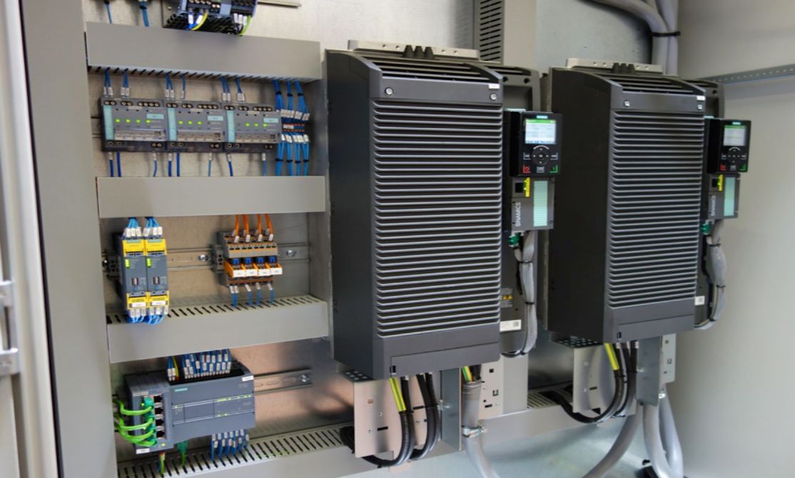 VSD Control Systems 