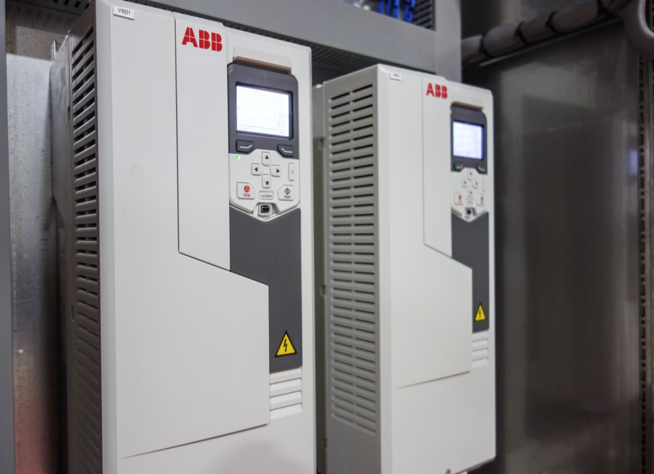 ABB Variable Speed Drives by Axis Controls
