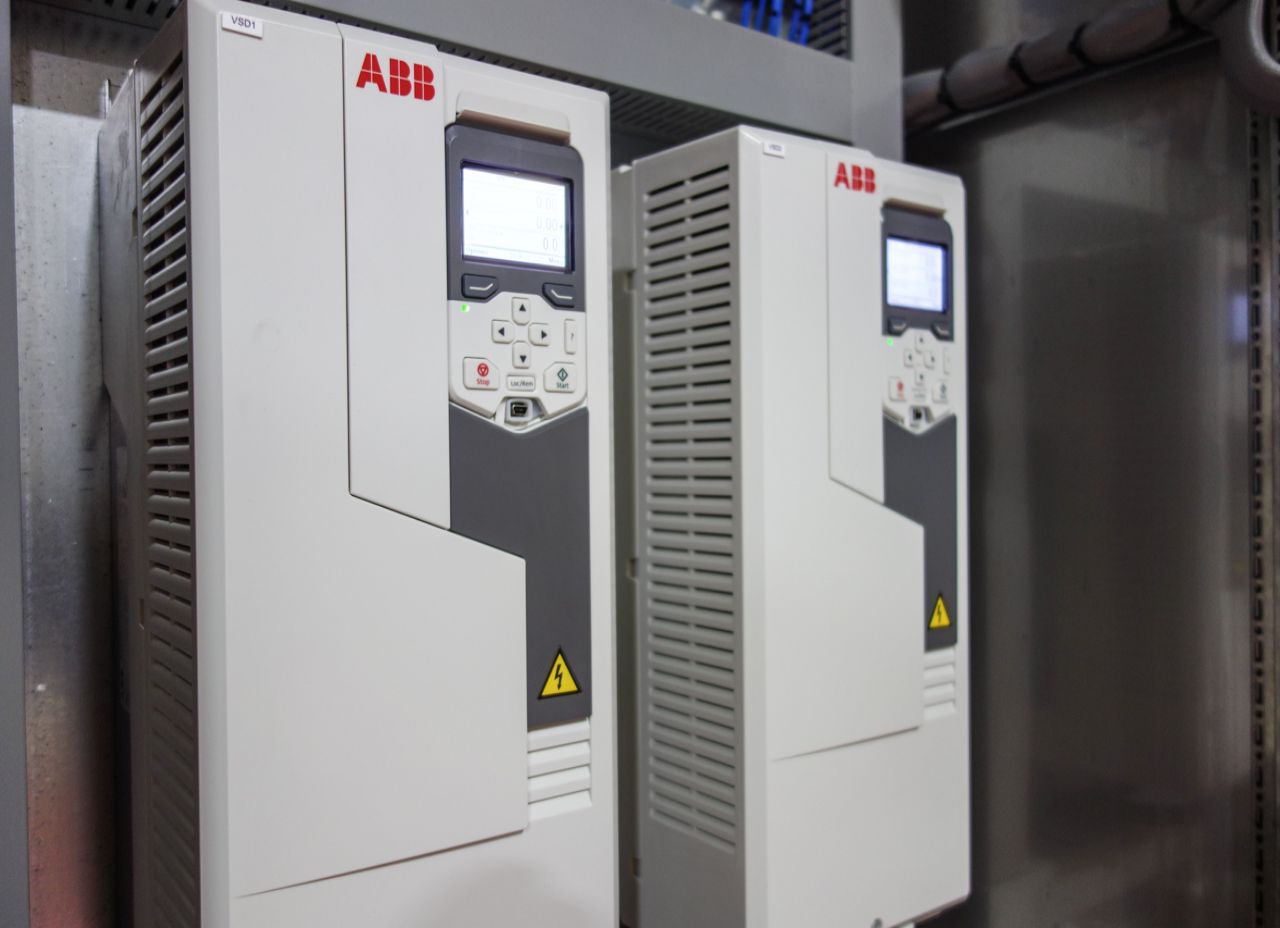 ABB Variable Speed Drives