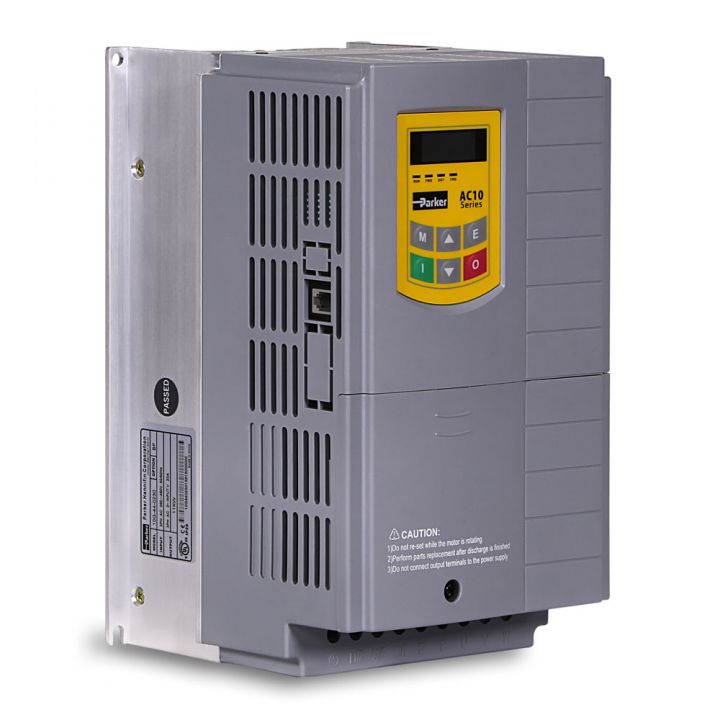 Parker AC10 Inverter 7.5 kW 400V