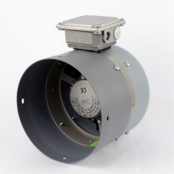 Marelli Force Vent Fan MAA 100-2 RBK