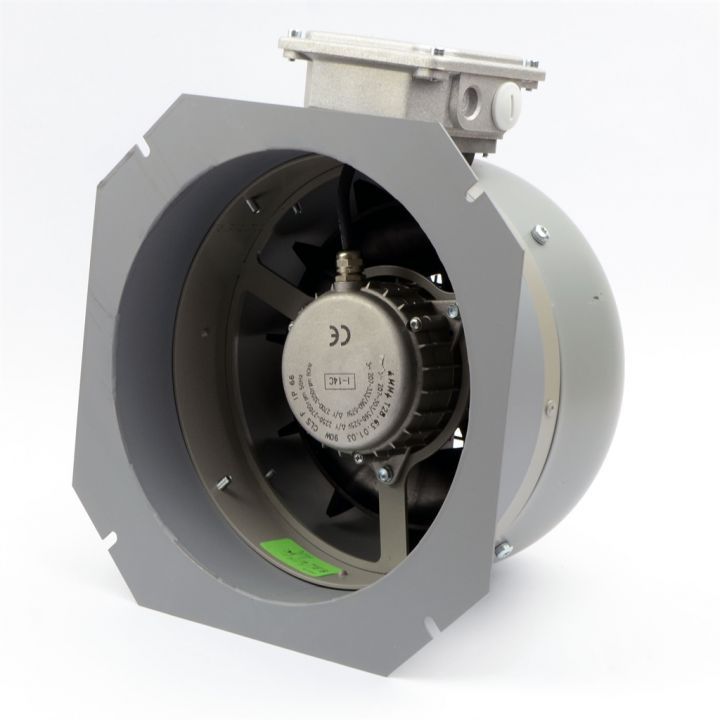 ABB Force Vent Fan M2VA 132 RBK