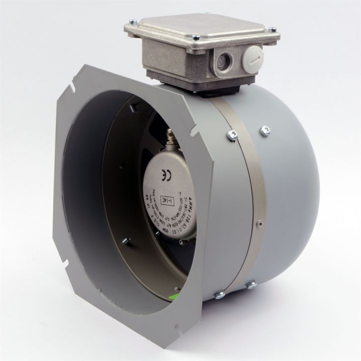 ABB Force Vent Fan M2VA 112 RBK