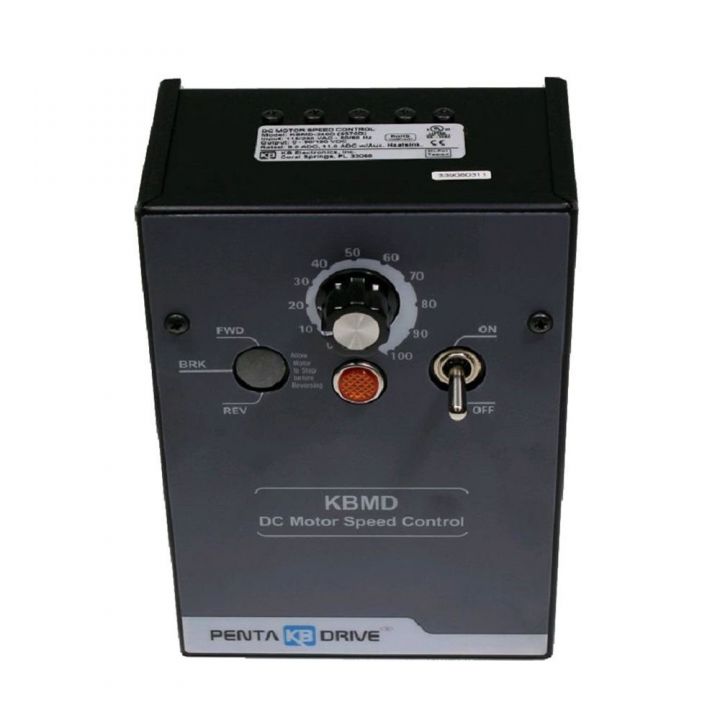 KBMD-240D DC Motor Speed Controller