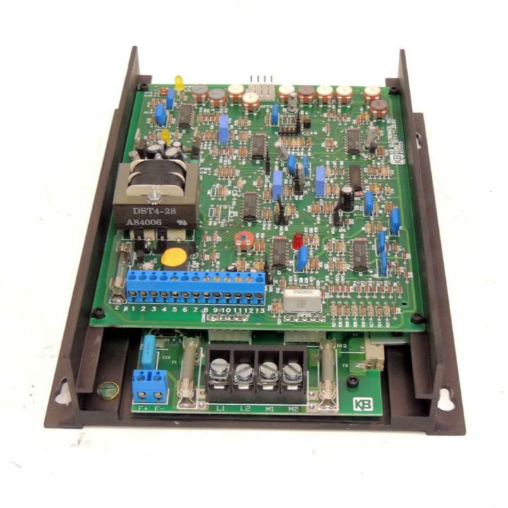 KBRG-240D Regenerative Reversing DC Motor Speed Controller