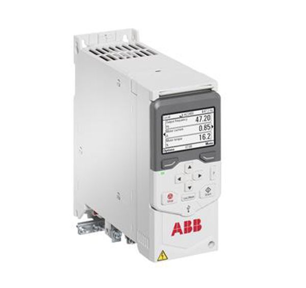 ABB ACS 480 Inverter 4kW 380-480V 