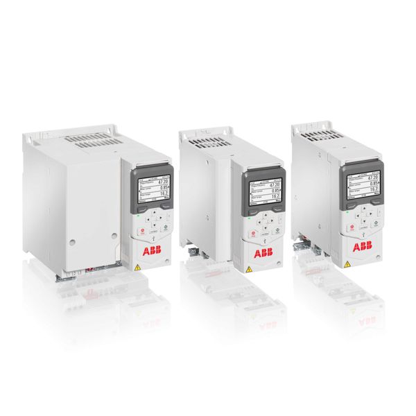 ABB ACS-480 drive range