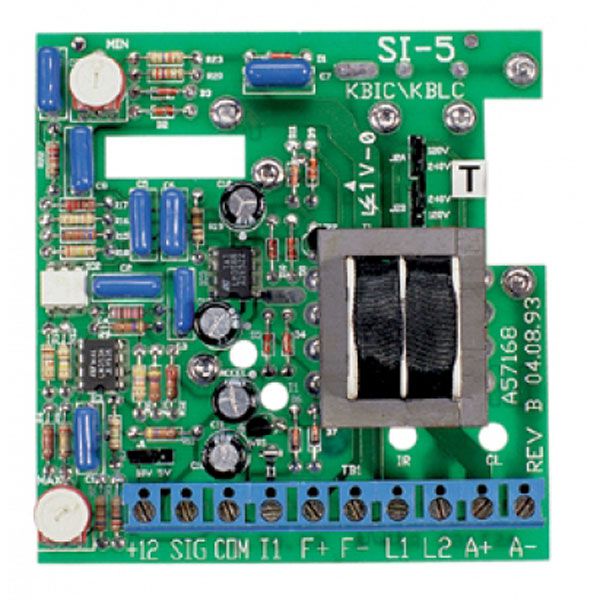 SI5 Signal Isolator Board