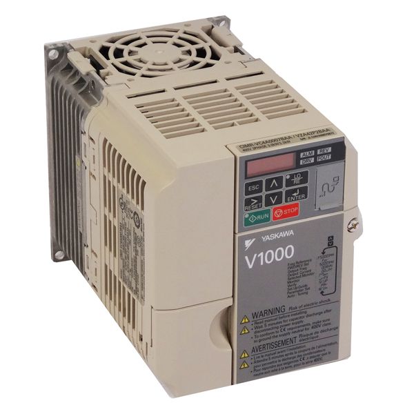 Yaskawa V1000 Inverter 1.1 kW 230V