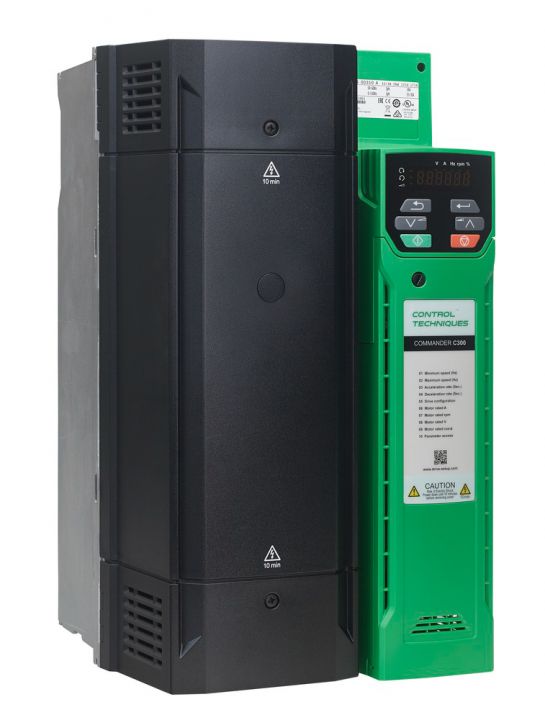 Control Techniques Commander C300 15kW 380/480V