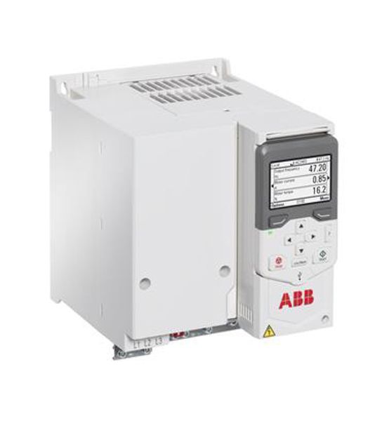 ABB ACS 480 Inverter 7.5kW 380-480V 