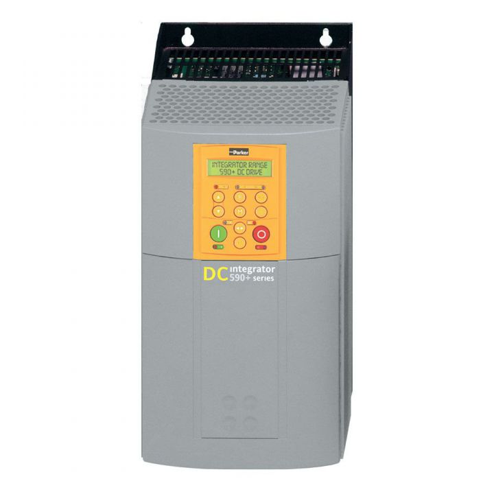 Parker 590P 270 Amp 4Q DC Drive 115V Aux                                                                    (call for availability)   