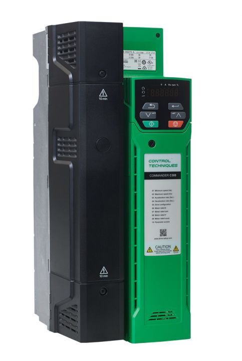 Control Techniques Commander C300 15kW 380/480V