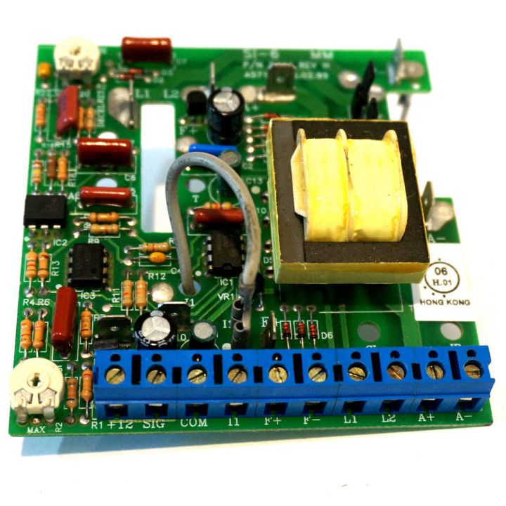 SI6 Signal Isolator Board - KBMM Range