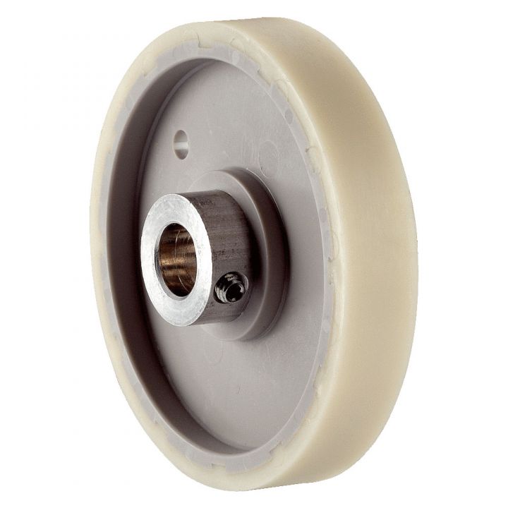 Encoder Measuring Wheel - 200mm Circumference (Smooth)