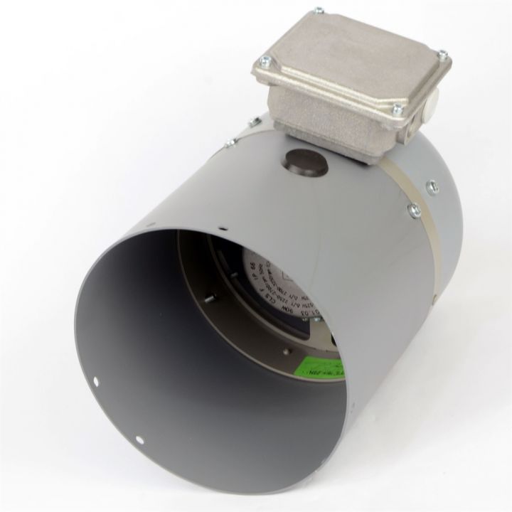 Brook Crompton Force Vent Fan WD 090 RBK Enc