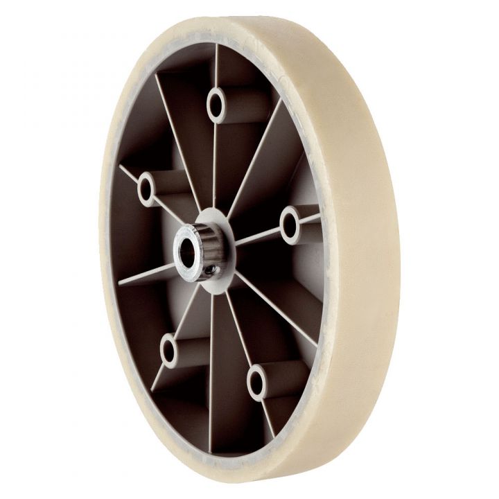 Encoder Measuring Wheel - 500mm Circumference (Smooth)