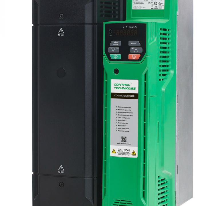 Control Techniques Commander C200 22kW 380/480V