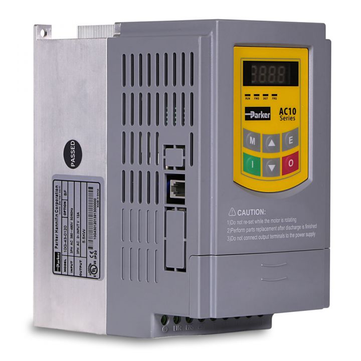 Parker AC10 Inverter 1.1kW 400V